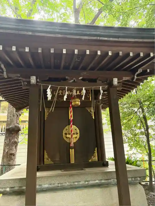 金王八幡宮(東京都)