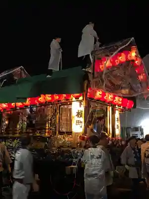 鹿沼今宮神社(栃木県)