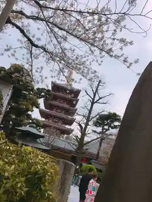 浅草寺のその他建物