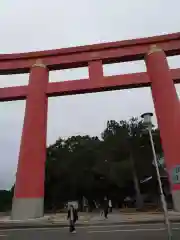 自凝島神社(兵庫県)