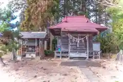 清照鹿嶋神社(宮城県)