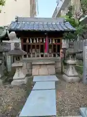 堤根神社(大阪府)