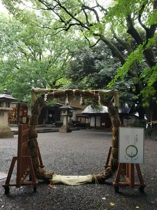 乃木神社のその他建物
