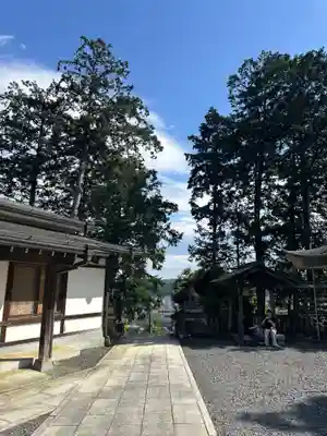 勝沼神社(東京都)