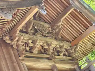 木梨神社の芸術