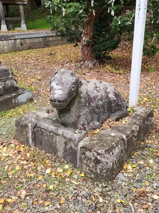 大日靈貴神社(秋田県)