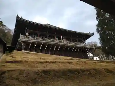 東大寺 二月堂(奈良県)