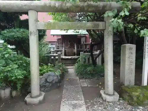 住吉神社の末社