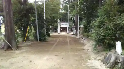 手接神社のその他建物