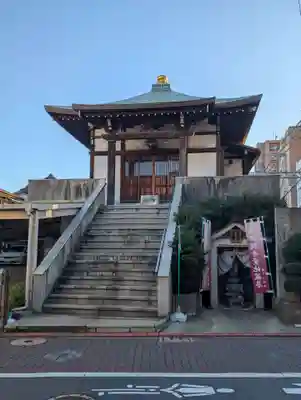 糀谷観音堂(東京都)