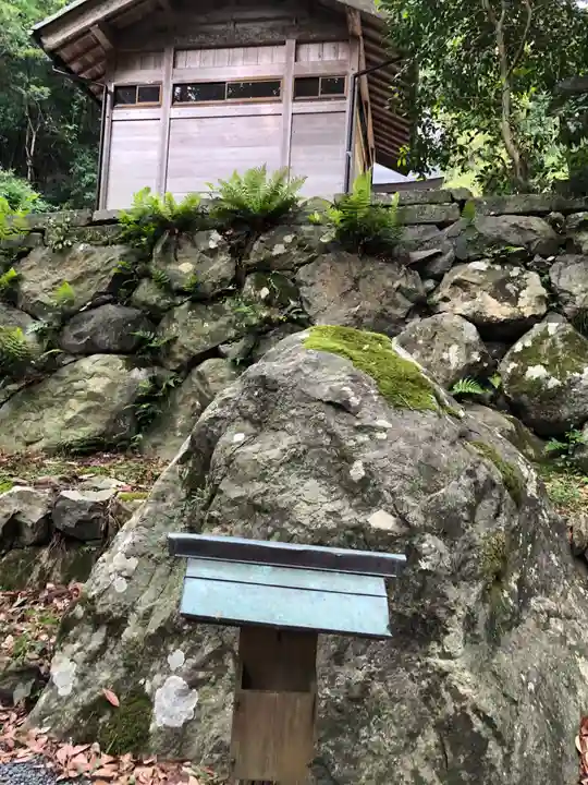 曽尾神社のその他建物