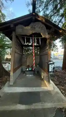 國魂神社(福島県)