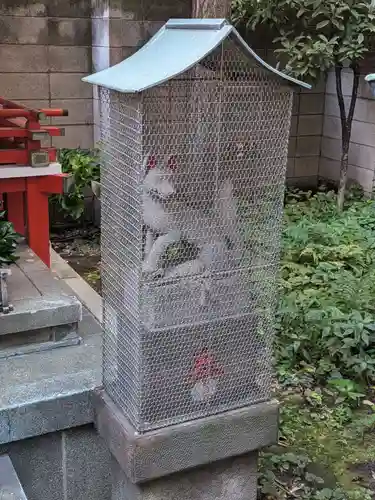 榛稲荷神社(東京都)