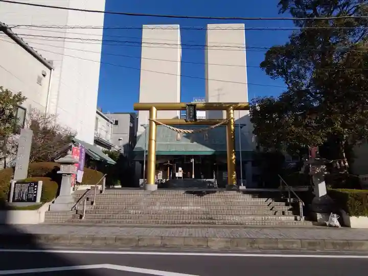 城岡神社(静岡県)