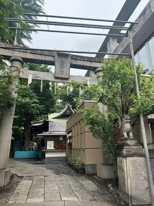 小野照崎神社(東京都)