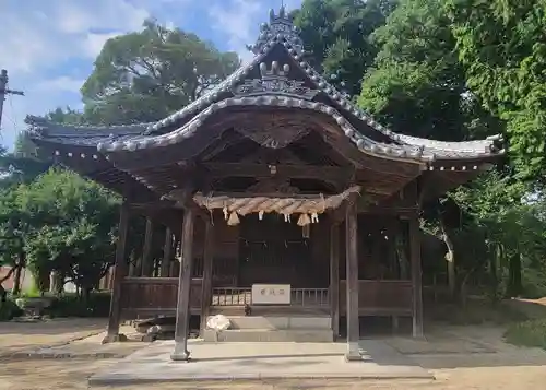 客天満宮(愛媛県)