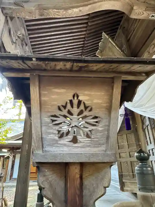 新海三社神社(長野県)