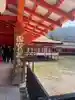 厳島神社(広島県)