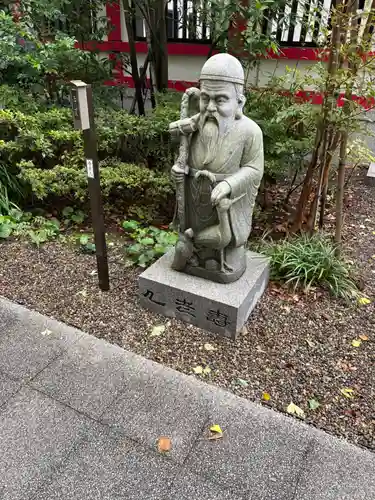 成子天神社(東京都)