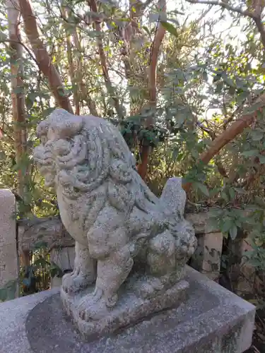 雷神社(神奈川県)