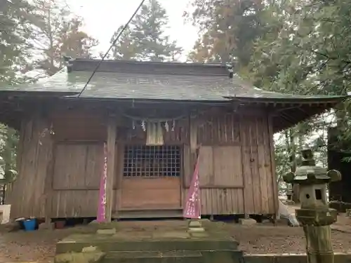 天満神社(福島県)