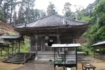丹生大師 神宮寺の本殿・本堂