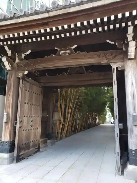 梅窓院(東京都)