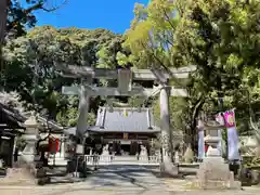 八幡神社松平東照宮(愛知県)