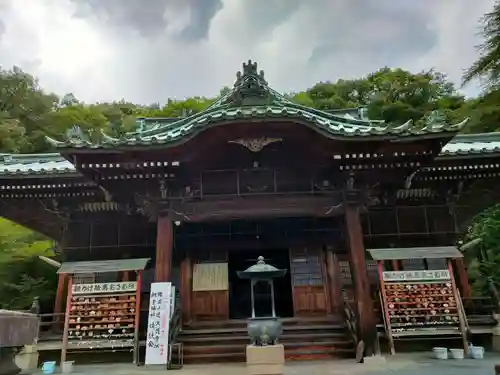 貞照寺の本殿