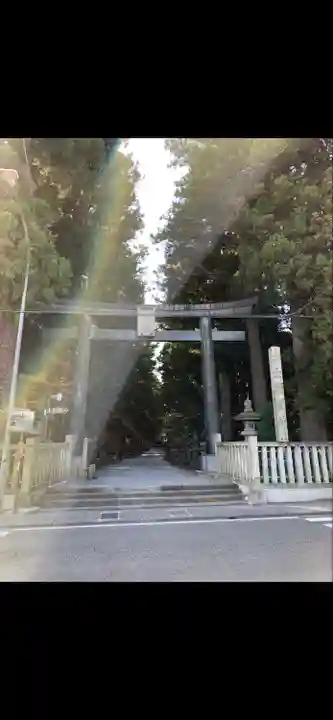 北口本宮冨士浅間神社(山梨県)