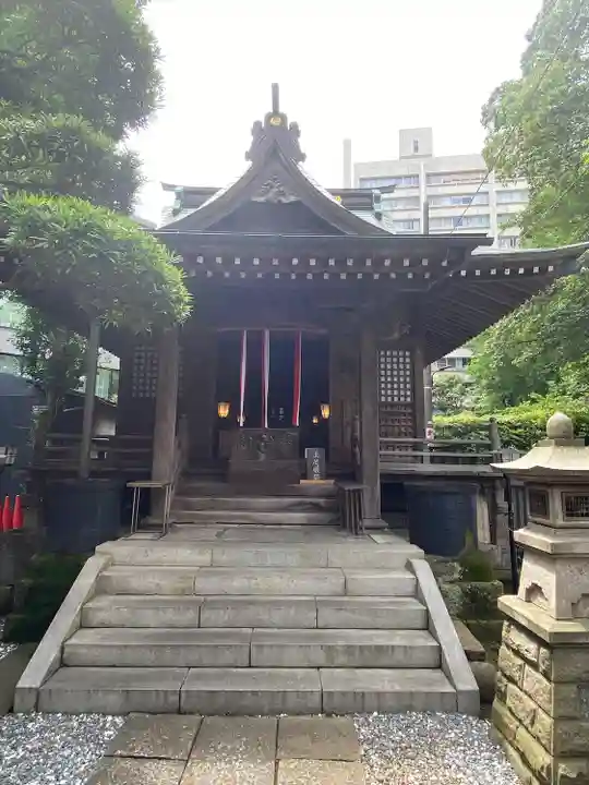 廣尾稲荷神社(東京都)