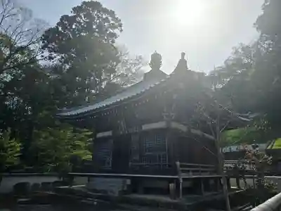 奥の院（菩提院）(奈良県)
