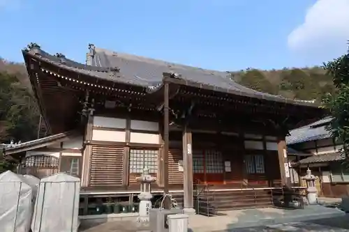 洞泉寺(岐阜県)