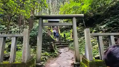 御岩神社(茨城県)