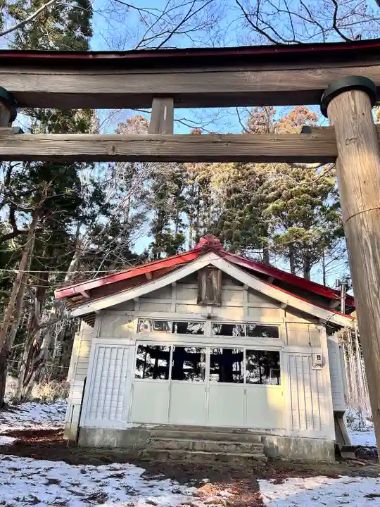 塩竃神社(北海道)