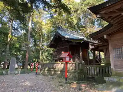 高椅神社(栃木県)