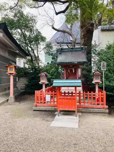 長田神社(兵庫県)