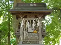 弁財天の祠(千葉県)