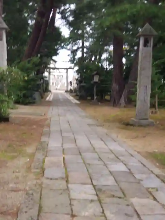 榊神社のその他建物