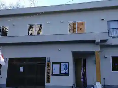 豊平神社のその他建物
