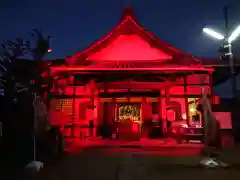 松應寺の本殿