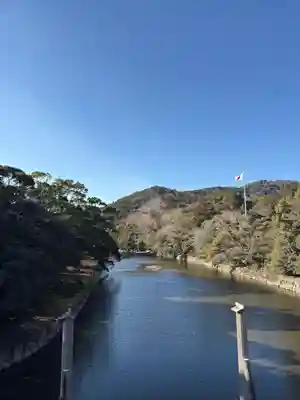 伊勢神宮内宮（皇大神宮）(三重県)