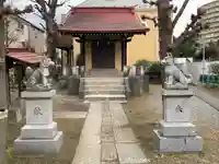 鐵砲稲荷神社(東京都)