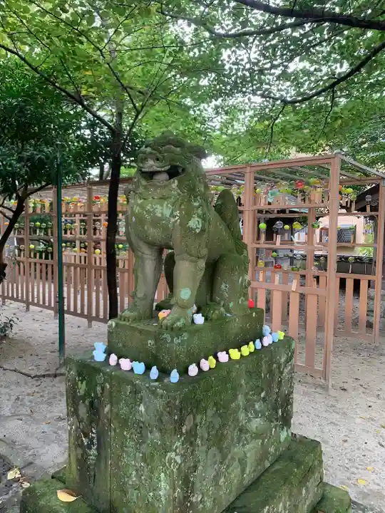 現人神社(福岡県)