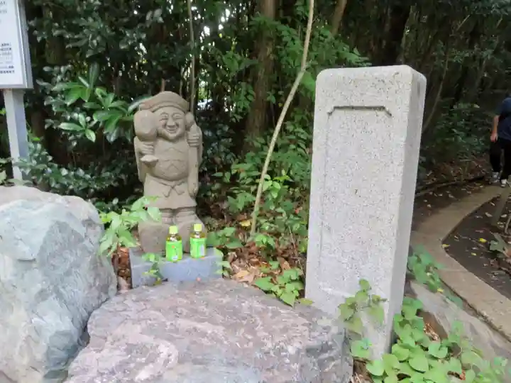 出雲大社相模分祠のその他建物