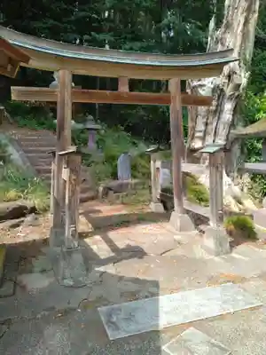 御瀧神社(福島県)