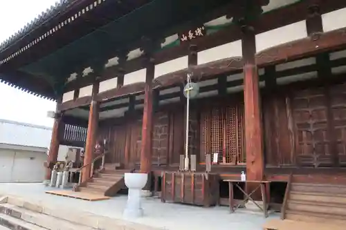 叡福寺の本殿・本堂