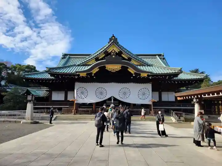 靖國神社(東京都)