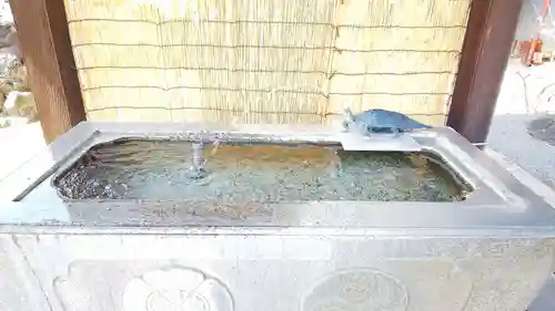 八坂神社の手水舎