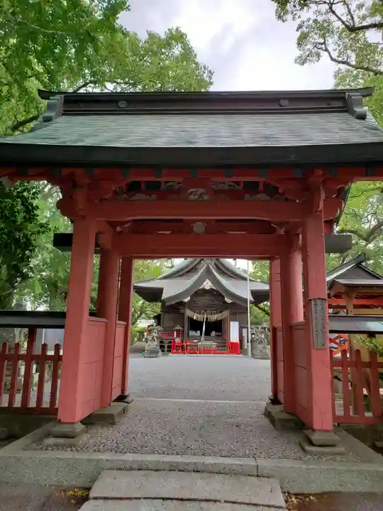 美奈宜神社(福岡県)